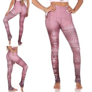 MIKA YOGA WEAR Kaya Legging
